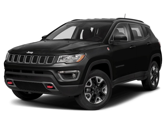 2020 Jeep Compass Trailhawk 4WD photo