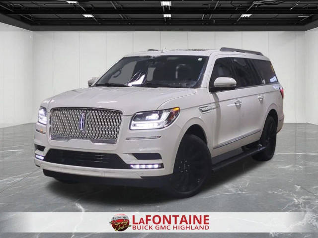 2020 Lincoln Navigator L Reserve 4WD photo