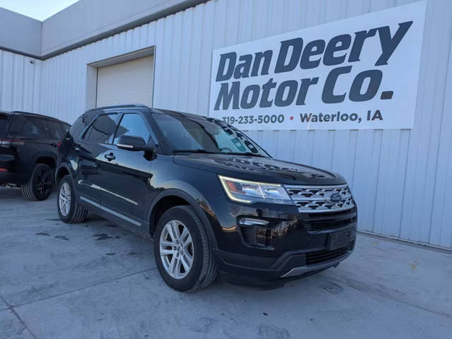 2019 Ford Explorer XLT 4WD photo