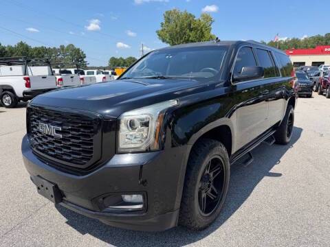 2015 GMC Yukon XL SLT RWD photo