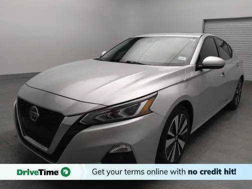 2019 Nissan Altima 2.5 SL FWD photo