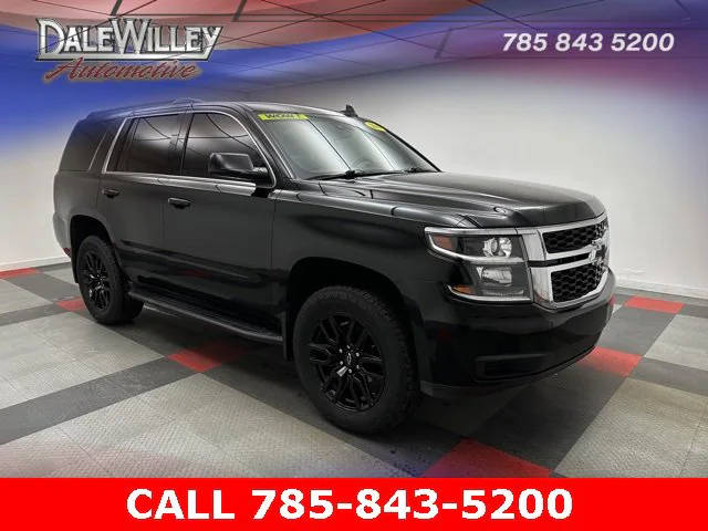 2019 Chevrolet Tahoe LT 4WD photo