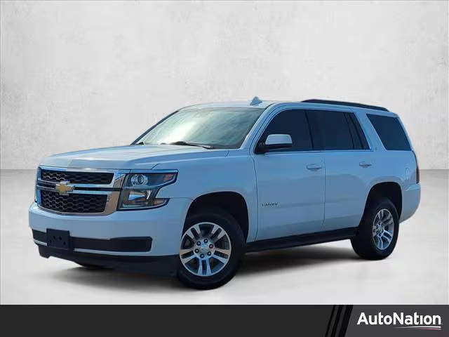 2019 Chevrolet Tahoe LT 4WD photo