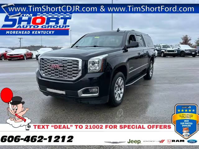 2019 GMC Yukon XL Denali 4WD photo