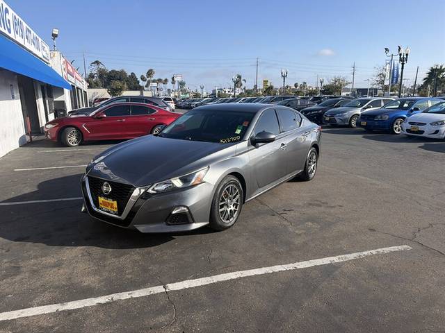 2019 Nissan Altima 2.5 S FWD photo