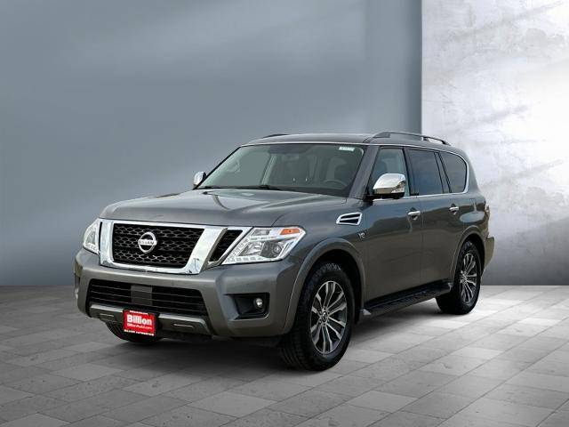 2019 Nissan Armada SL 4WD photo