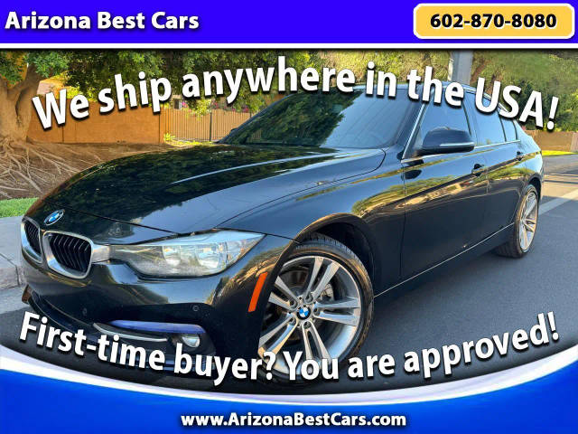 2017 BMW 3 Series 328d xDrive AWD photo