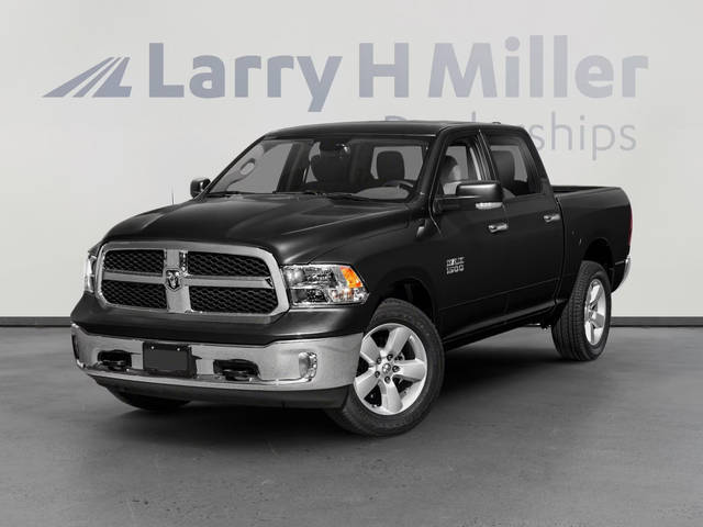 2020 Ram 1500 SLT RWD photo