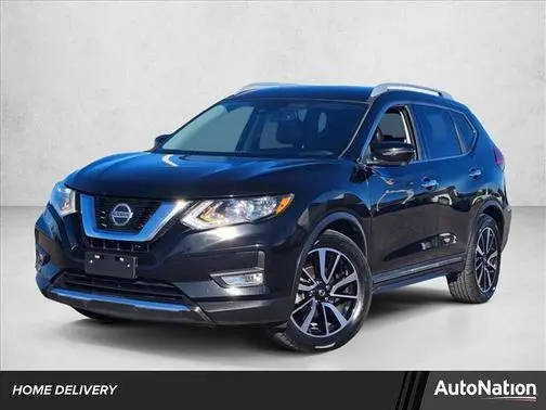 2019 Nissan Rogue SL FWD photo