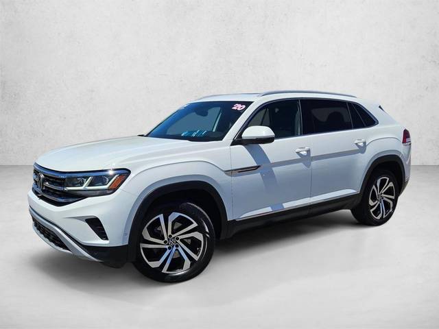 2020 Volkswagen Atlas Cross Sport 3.6L V6 SEL Premium AWD photo