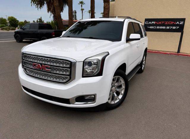 2016 GMC Yukon SLT 4WD photo