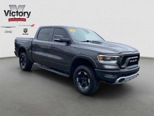 2019 Ram 1500 Rebel 4WD photo