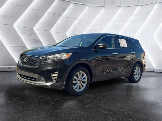 2020 Kia Sorento LX V6 FWD photo
