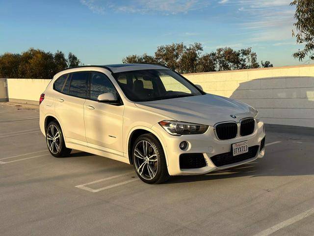 2018 BMW X1 sDrive28i FWD photo