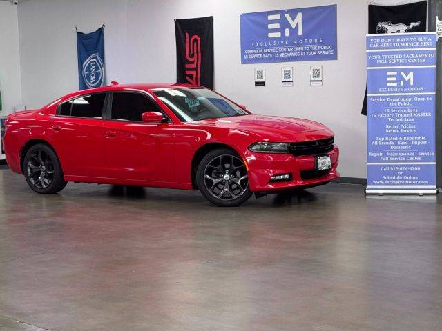 2019 Dodge Charger SXT RWD photo