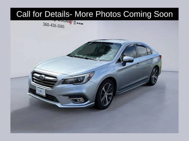 2019 Subaru Legacy Limited AWD photo