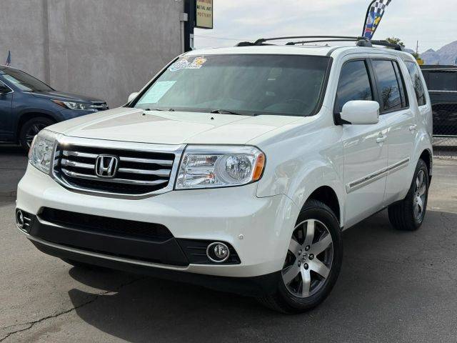 2015 Honda Pilot Touring 4WD photo