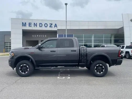 2020 Ram 2500 Power Wagon 4WD photo