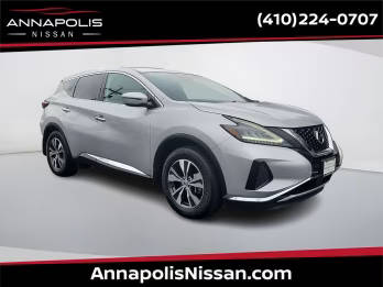 2020 Nissan Murano S AWD photo