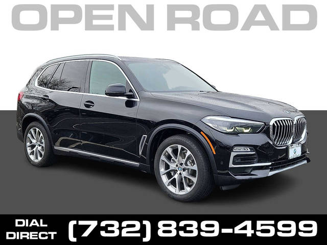 2021 BMW X5 xDrive40i AWD photo