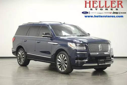 2020 Lincoln Navigator Reserve RWD photo