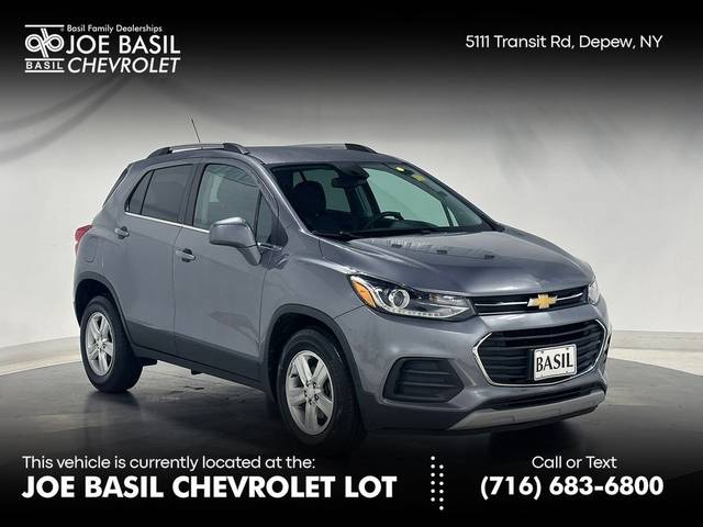 2020 Chevrolet Trax LT FWD photo