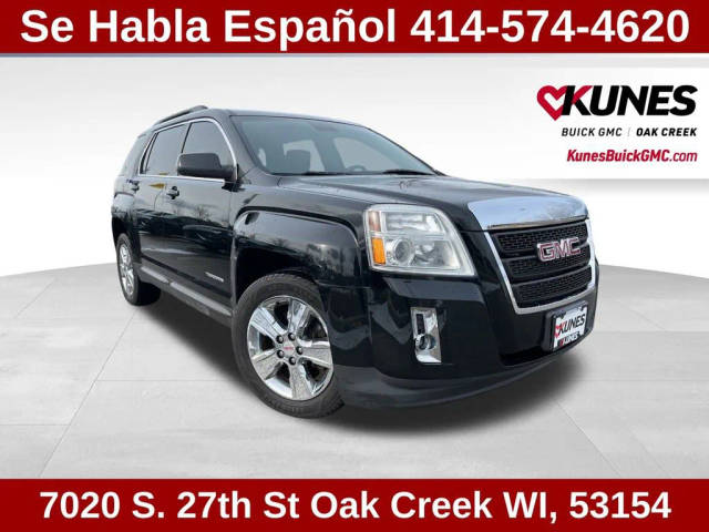 2015 GMC Terrain SLT AWD photo