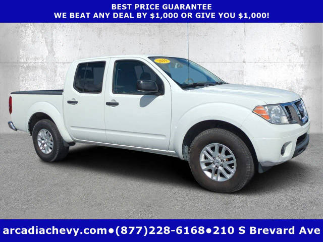 2019 Nissan Frontier SV RWD photo