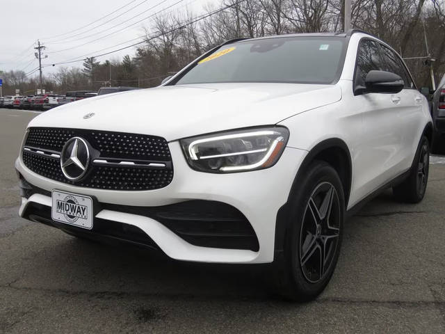 2020 Mercedes-Benz GLC-Class GLC 300 AWD photo