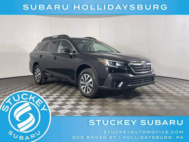 2021 Subaru Outback Premium AWD photo