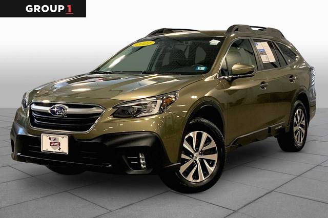 2021 Subaru Outback Premium AWD photo