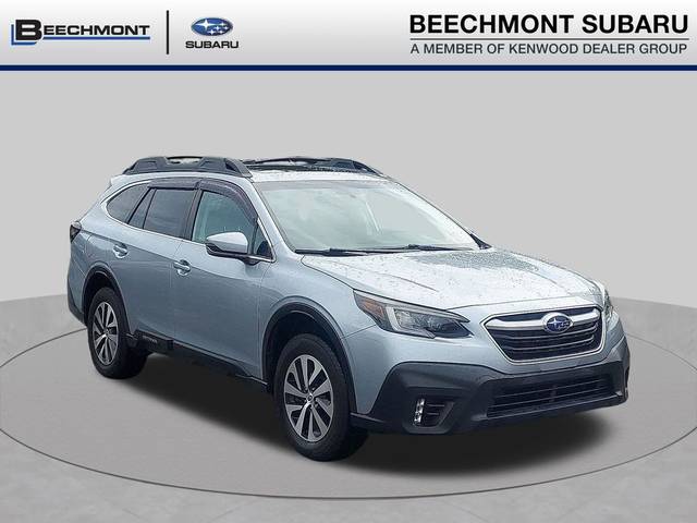 2021 Subaru Outback Premium AWD photo