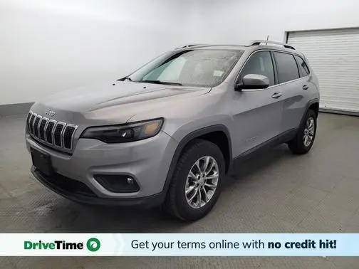 2021 Jeep Cherokee Latitude Lux 4WD photo