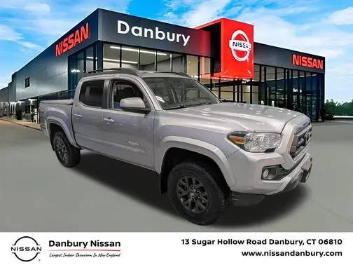 2020 Toyota Tacoma SR5 4WD photo