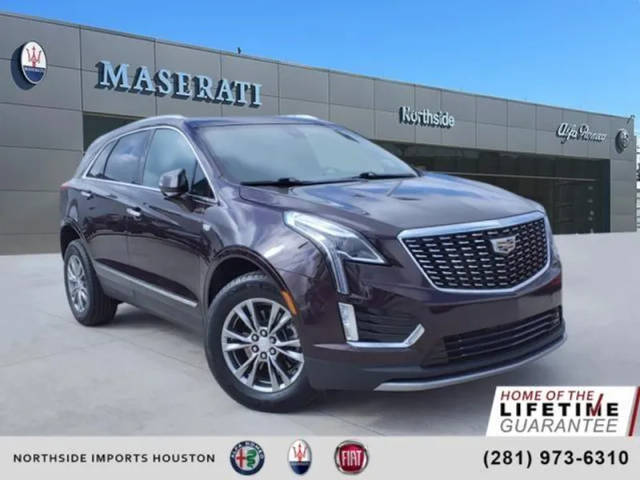 2021 Cadillac XT5 AWD Premium Luxury AWD photo