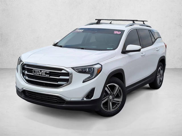 2020 GMC Terrain SLT FWD photo