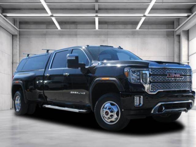 2020 GMC Sierra 3500HD Denali 4WD photo