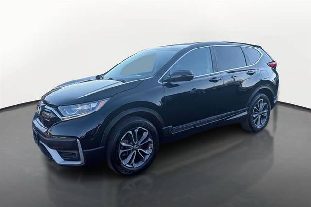 2020 Honda CR-V EX-L AWD photo
