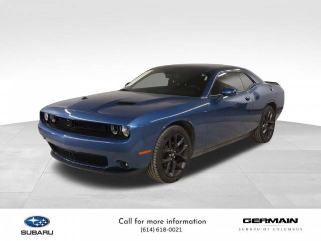 2020 Dodge Challenger SXT RWD photo