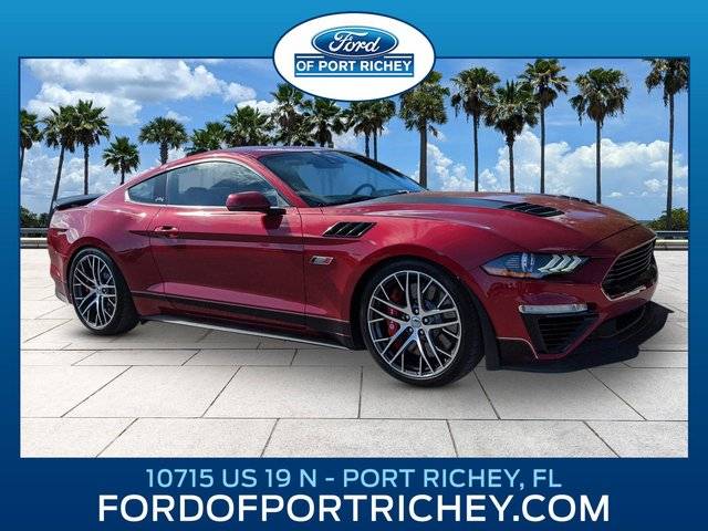 2020 Ford Mustang GT Premium RWD photo