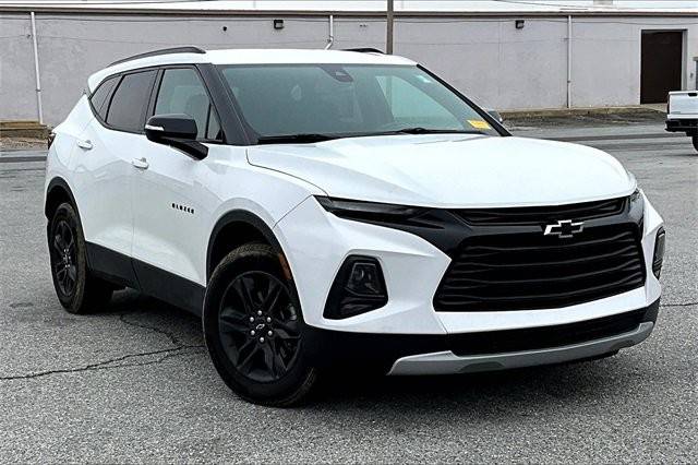 2021 Chevrolet Blazer LT AWD photo