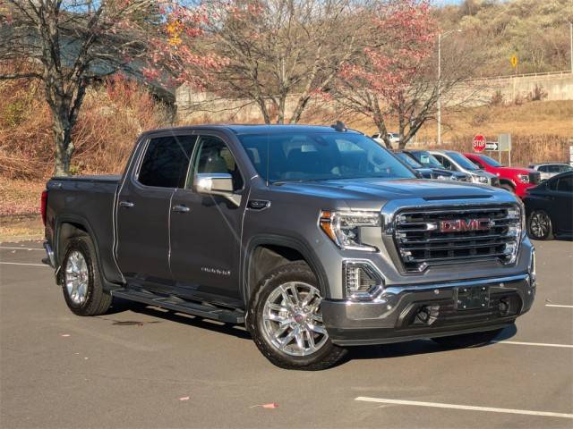 2020 GMC Sierra 1500 SLT 4WD photo