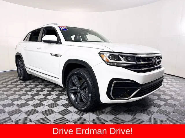 2020 Volkswagen Atlas Cross Sport 3.6L V6 SE w/Technology R-Line FWD photo