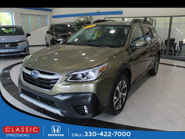 2021 Subaru Outback Limited XT AWD photo