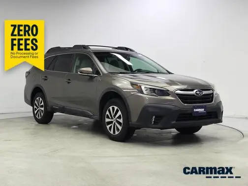 2021 Subaru Outback Premium AWD photo