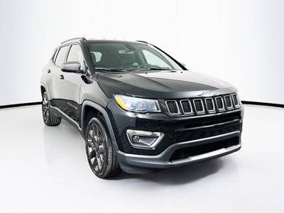 2021 Jeep Compass 80th Anniversary 4WD photo