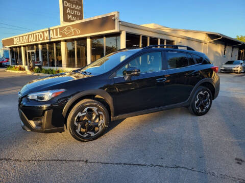 2021 Subaru Crosstrek Limited AWD photo