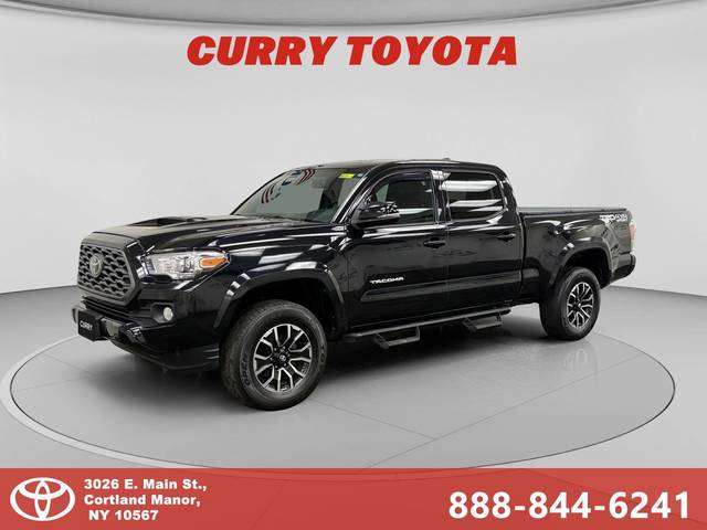 2020 Toyota Tacoma TRD Sport 4WD photo