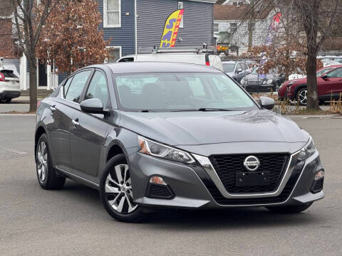 2020 Nissan Altima 2.5 S AWD photo