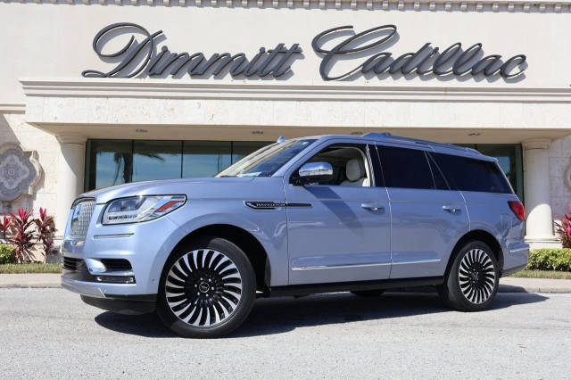 2020 Lincoln Navigator Black Label 4WD photo